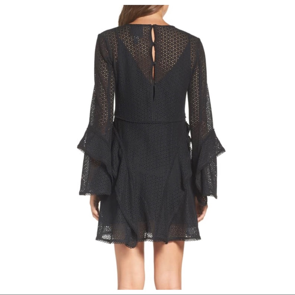 C/MEO COLLECTIVE LACE MINI DRESS - Picture 7 of 8